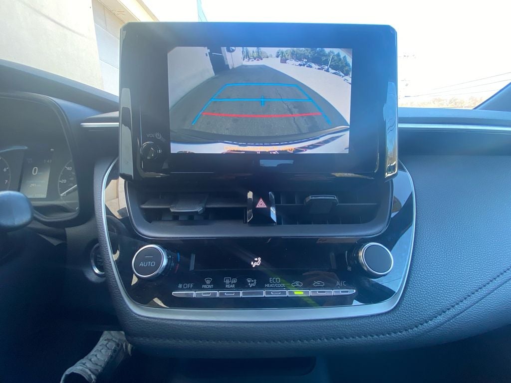 2024 Toyota COROLLA SE