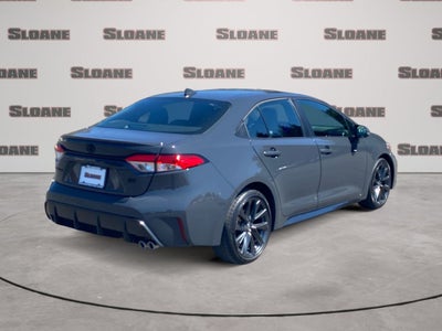 2024 Toyota COROLLA SE