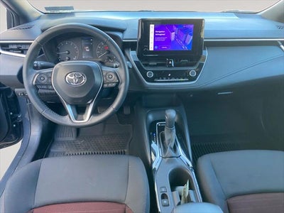 2024 Toyota COROLLA SE