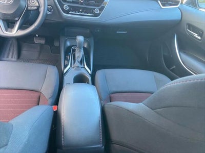 2024 Toyota COROLLA SE