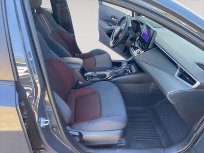 2024 Toyota COROLLA SE