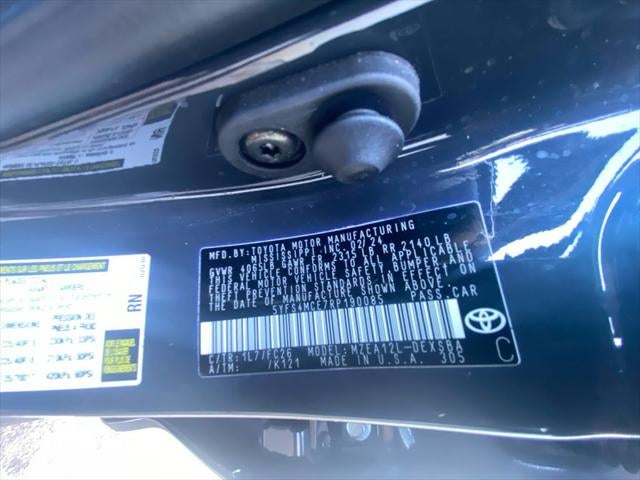 2024 Toyota COROLLA SE