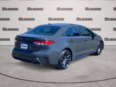 2024 Toyota COROLLA SE