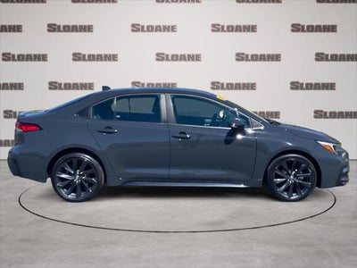 2024 Toyota COROLLA SE