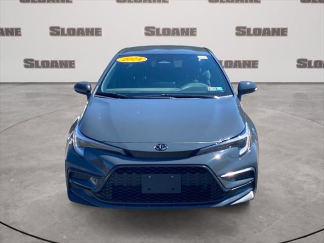2024 Toyota COROLLA SE