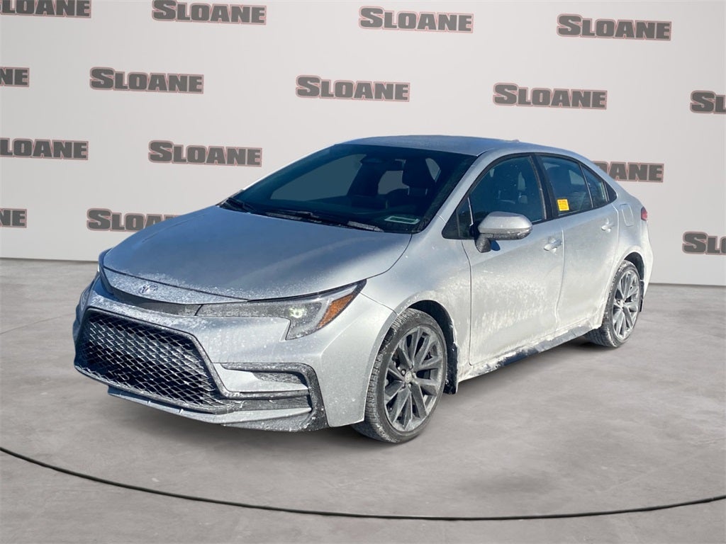 2025 Toyota Corolla SE