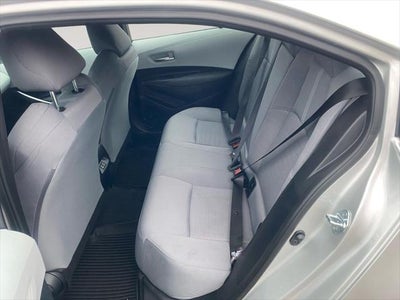 2025 Toyota COROLLA SE