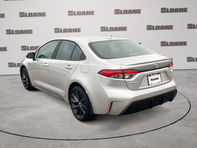 2025 Toyota COROLLA SE