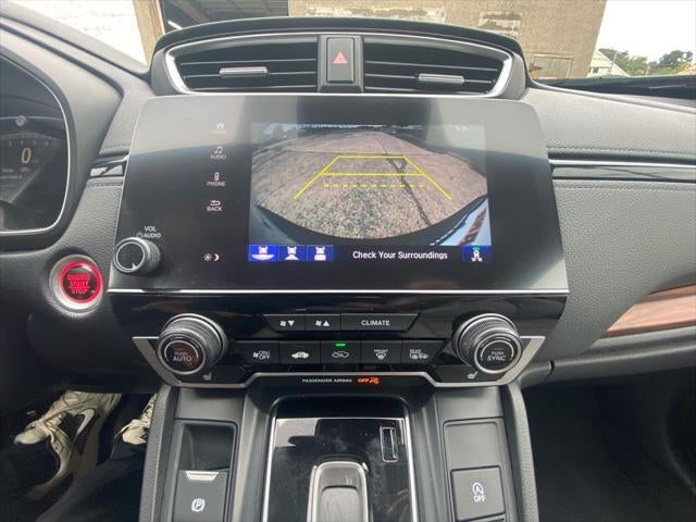 2022 Honda CR-V EX-L