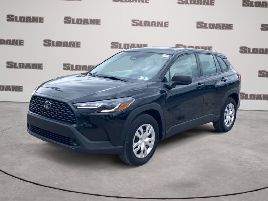 2024 Toyota Corolla Cross