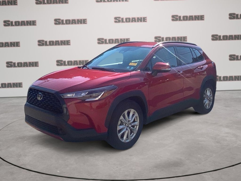 2024 Toyota Corolla Cross