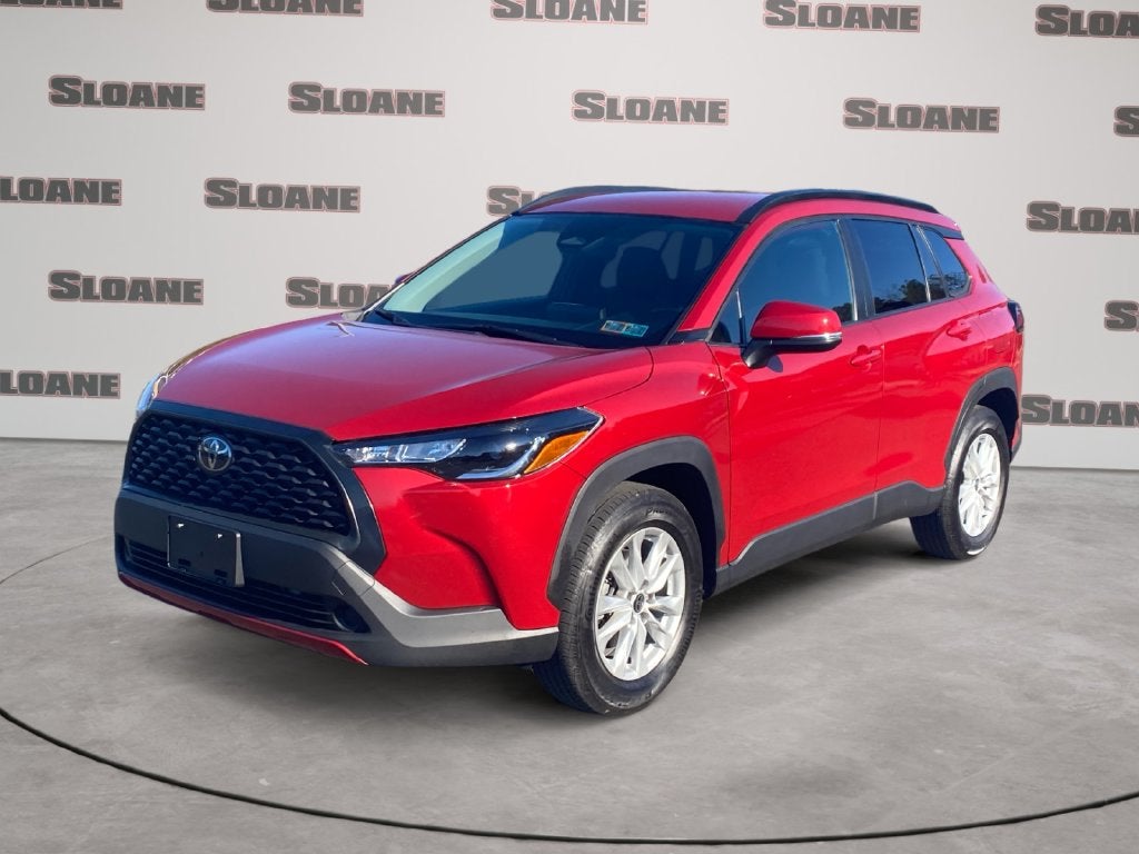 2023 Toyota Corolla Cross