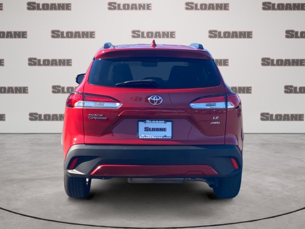 2023 Toyota Corolla Cross LE