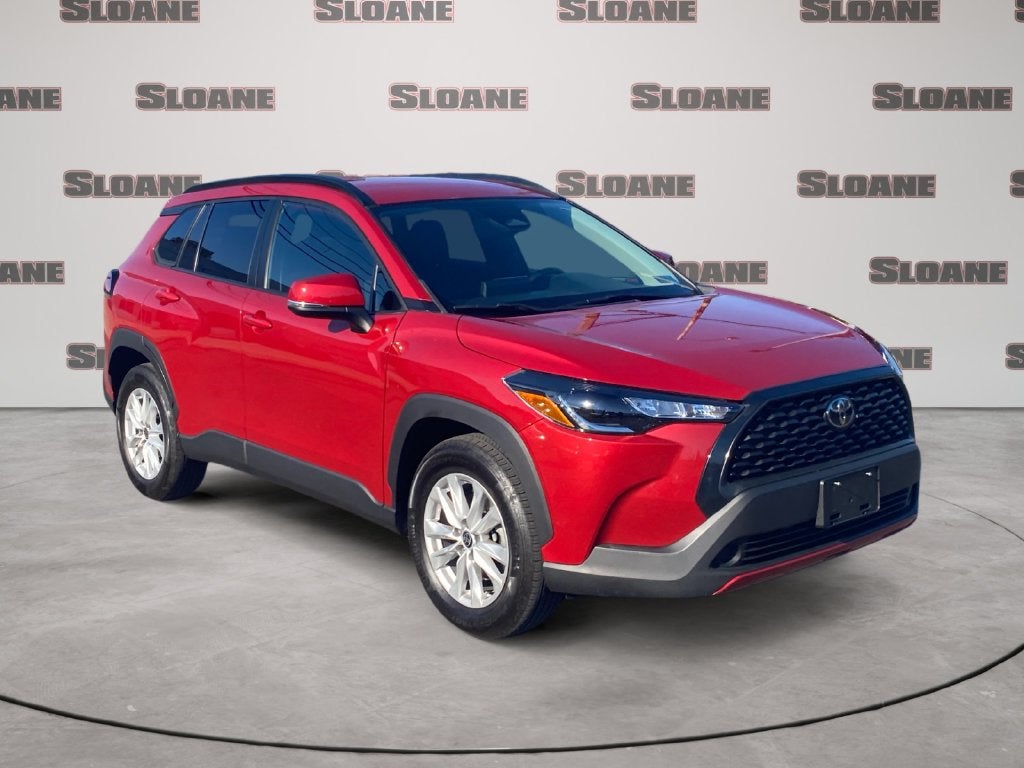 2023 Toyota Corolla Cross LE
