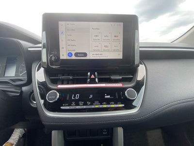 2023 Toyota Corolla Cross LE