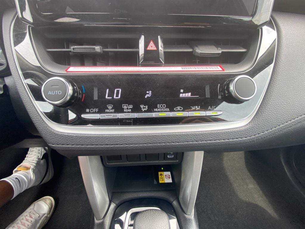 2023 Toyota Corolla Cross LE