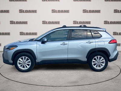 2023 Toyota Corolla Cross LE