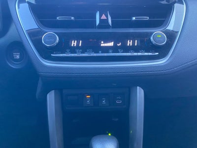 2024 Toyota Corolla Cross XLE