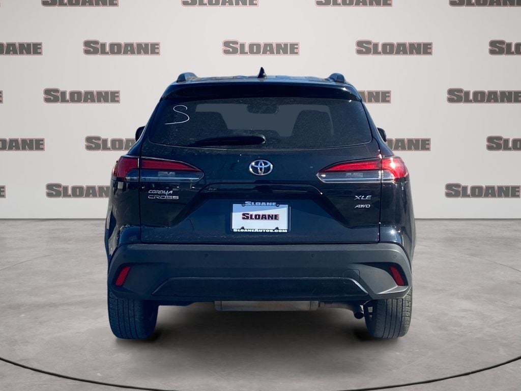 2024 Toyota Corolla Cross XLE