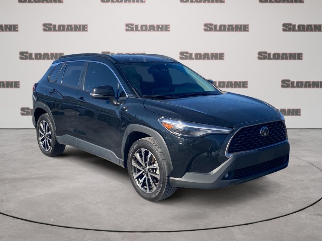 2024 Toyota Corolla Cross XLE