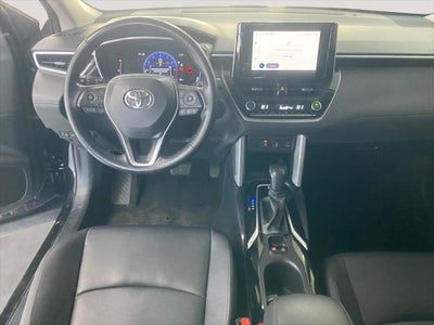 2024 Toyota Corolla Cross XLE