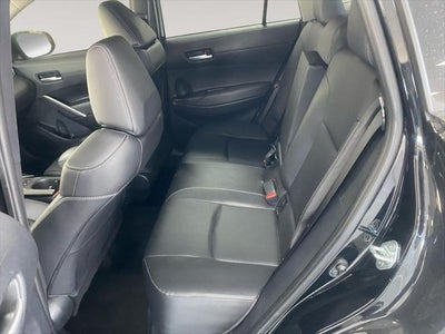 2024 Toyota Corolla Cross XLE