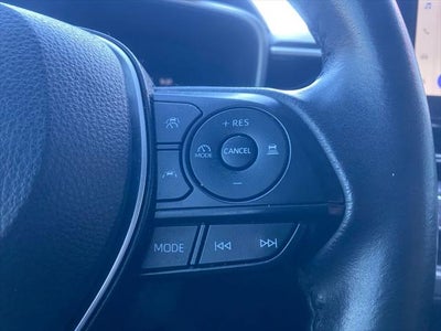 2024 Toyota Corolla Cross XLE