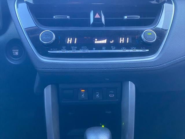 2024 Toyota Corolla Cross XLE