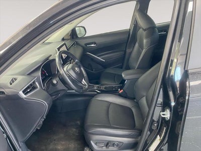 2024 Toyota Corolla Cross XLE