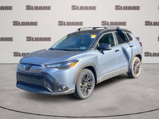 2023 Toyota Corolla Cross Hybrid SE