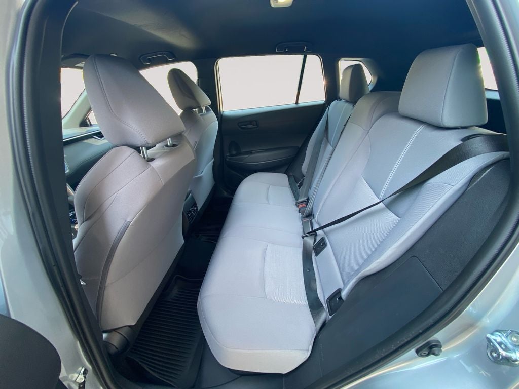 2024 Toyota Corolla Cross Hybrid Hybrid S