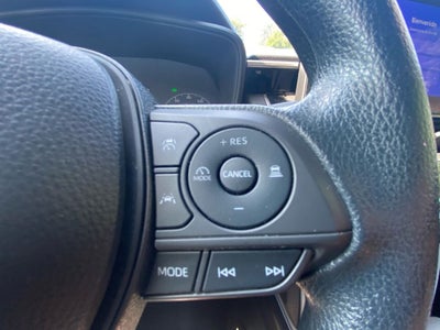2024 Toyota Corolla Cross Hybrid Hybrid S