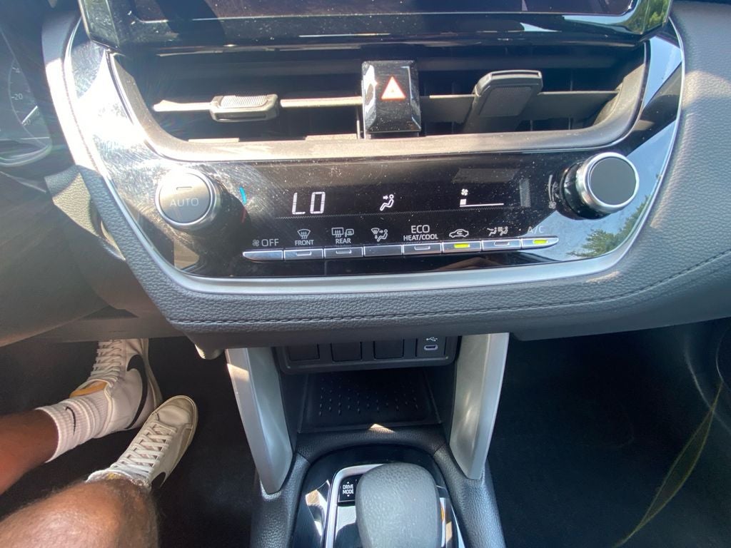 2024 Toyota Corolla Cross Hybrid Hybrid S