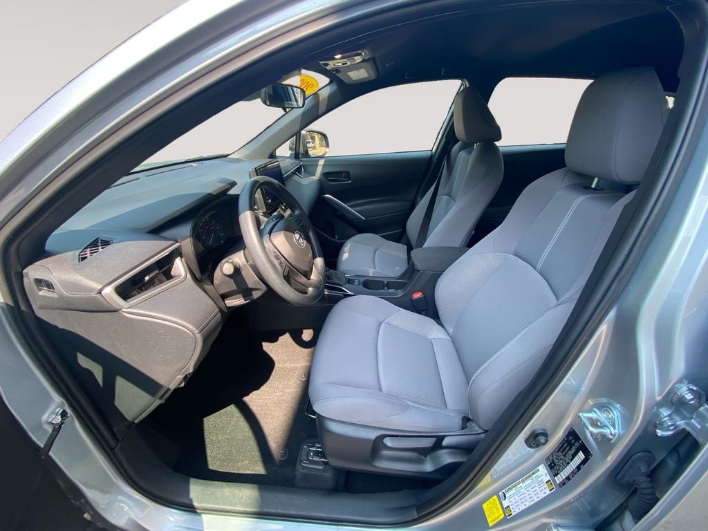 2024 Toyota Corolla Cross Hybrid Hybrid S
