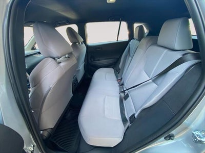 2024 Toyota Corolla Cross Hybrid Hybrid S