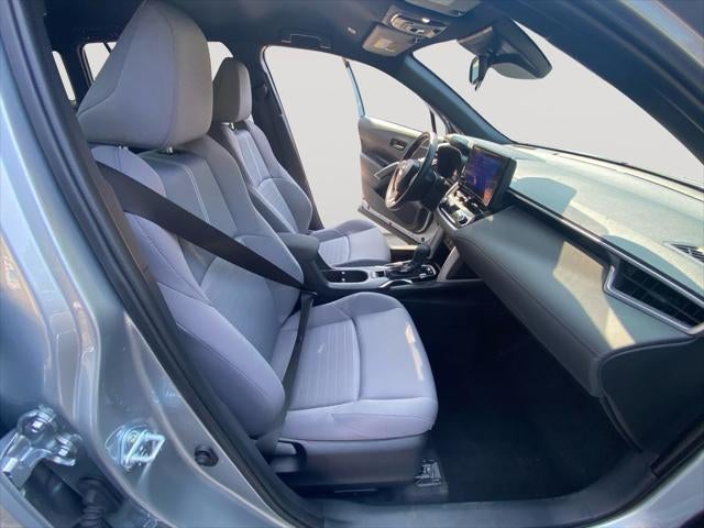 2024 Toyota Corolla Cross Hybrid Hybrid S