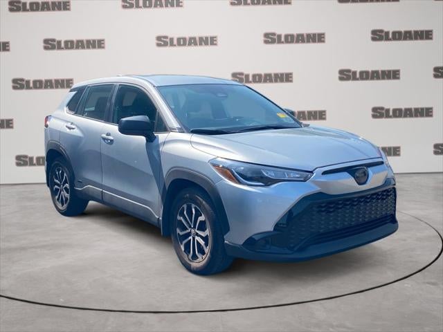 2024 Toyota Corolla Cross Hybrid Hybrid S