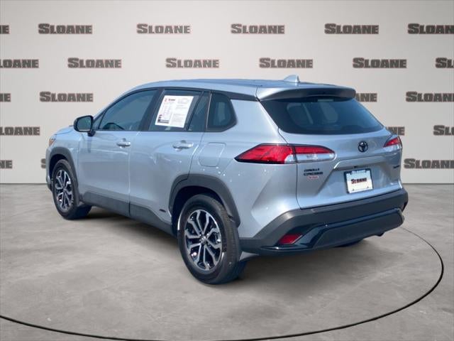2024 Toyota Corolla Cross Hybrid Hybrid S