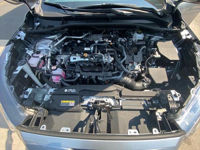 2024 Toyota Corolla Cross Hybrid Hybrid S