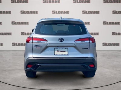 2024 Toyota Corolla Cross Hybrid Hybrid S