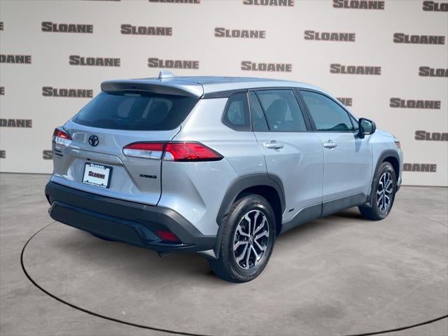 2024 Toyota Corolla Cross Hybrid Hybrid S