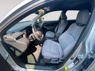 2024 Toyota Corolla Cross Hybrid Hybrid S