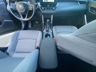 2024 Toyota COROLLA CROSS HV Hybrid SE