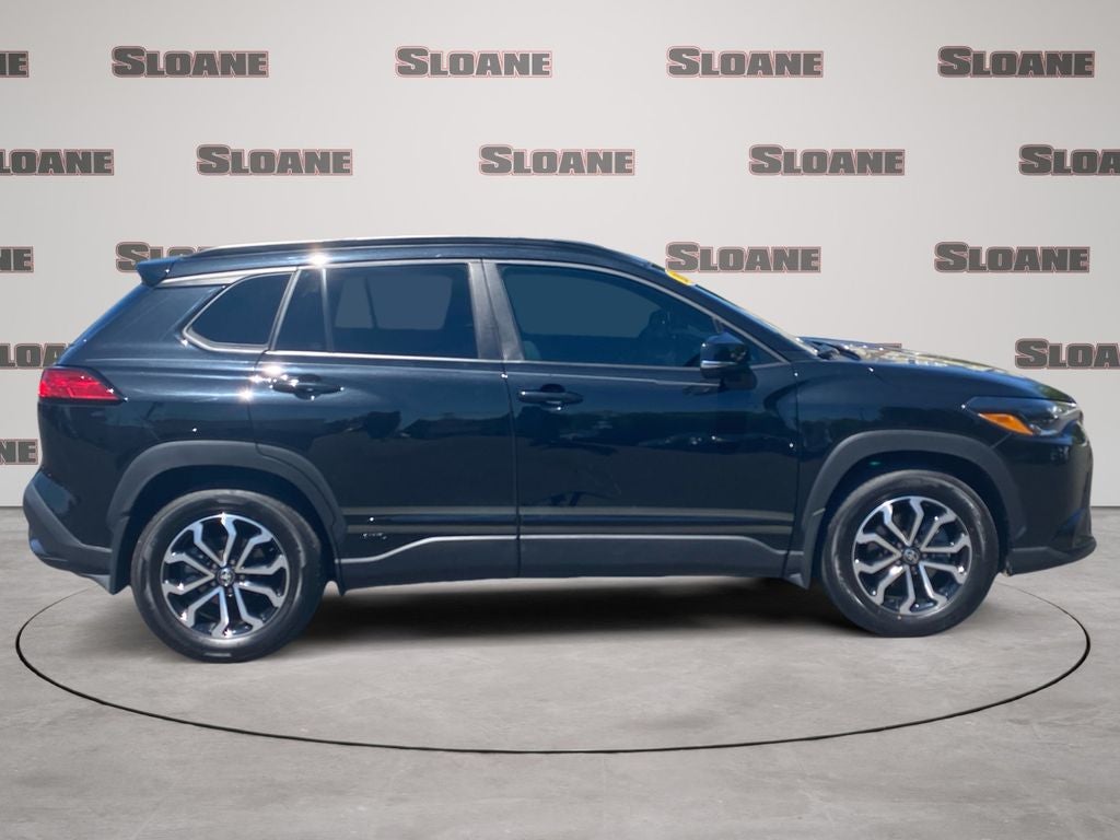 2024 Toyota COROLLA CROSS HV Hybrid SE