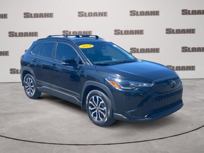 2024 Toyota COROLLA CROSS HV Hybrid SE