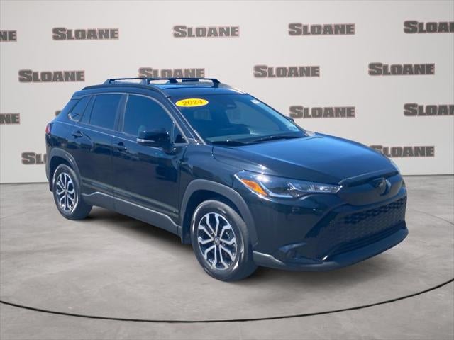 2024 Toyota COROLLA CROSS HV Hybrid SE