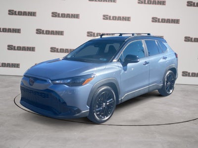 2024 Toyota Corolla Cross Hybrid Hybrid Nightshade
