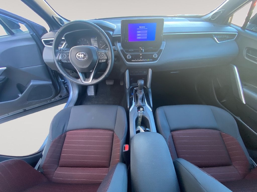 2024 Toyota Corolla Cross Hybrid Hybrid Nightshade