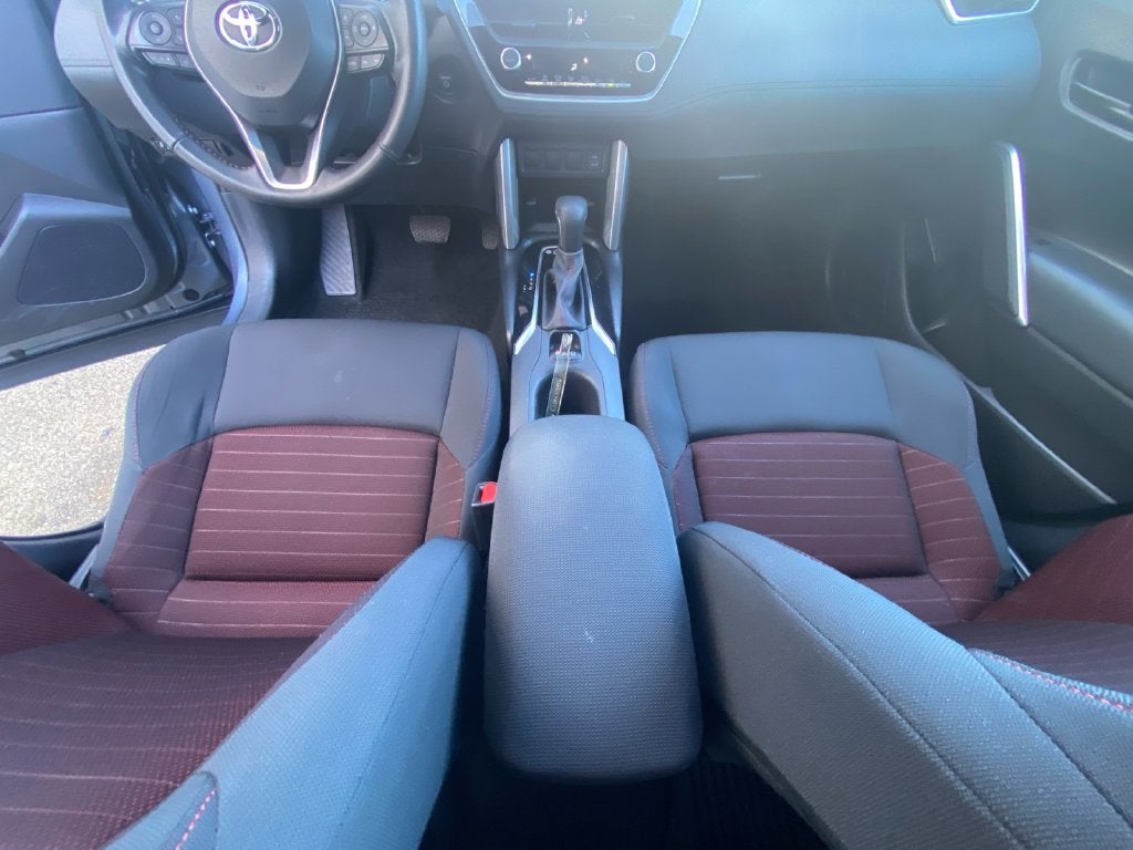 2024 Toyota Corolla Cross Hybrid Hybrid Nightshade