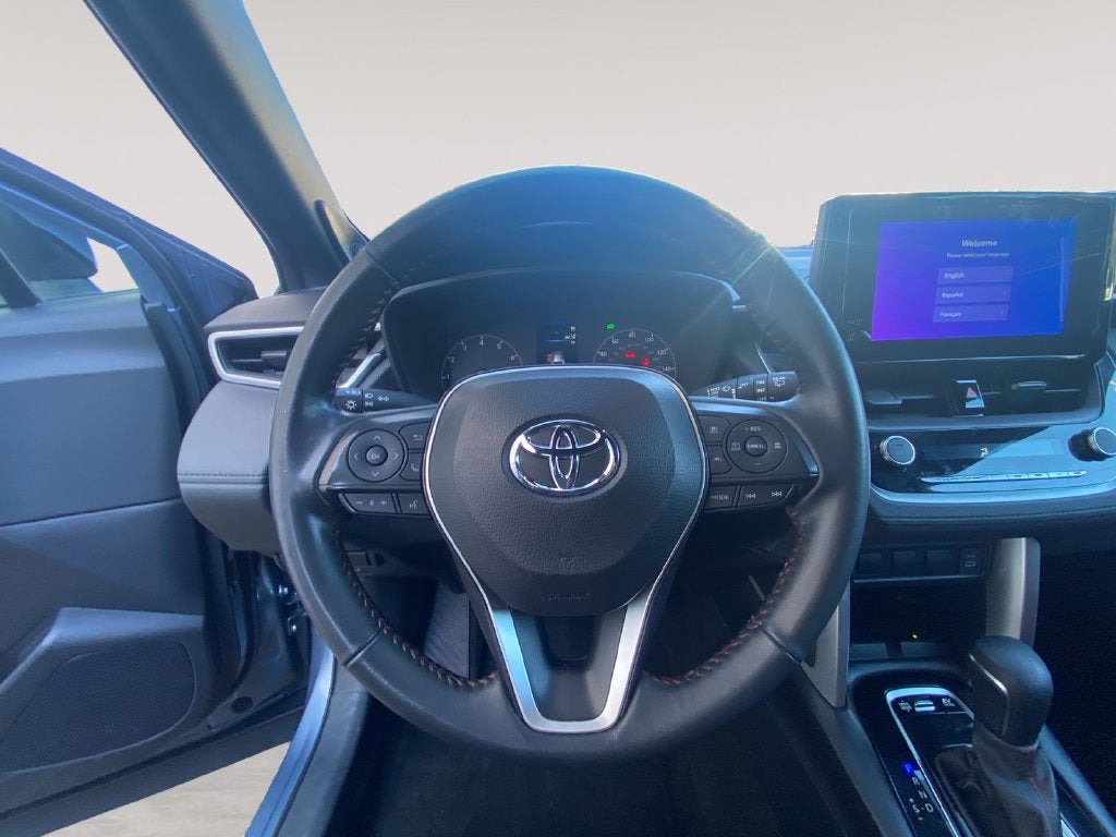 2024 Toyota Corolla Cross Hybrid Hybrid Nightshade